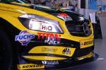 Mercedes-Benz A-Class BTCC by WIX Racing 2014 года